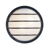 Bulwark 1 LED Outdoor Wall Lantern by Maxim - 51112
