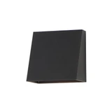 Pathfinder 15W 1 LED Outdoor Wall Mount 5.5 Inch and 5.5 Inch Wide by Maxim - 52120
