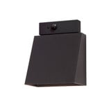 Pathfinder 15W 1 LED Aluminum Outdoor Wall Lantern  with Motion Sensor by Maxim - 52120MSP