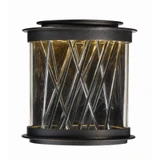 Bedazzle 2 Light Wall Sconce by Maxim - 53495CL
