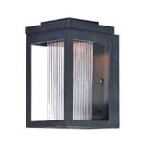 Salon 8W 1 LED Light Wall Sconce by Maxim - 55902