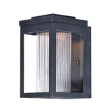Salon 8W 1 LED Light Wall Sconce by Maxim - 55902