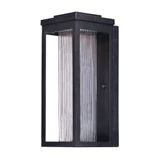 Salon 12W 1 LED Light Wall Sconce by Maxim - 55904