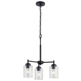 Winslow 3 Light Small Chandelier by Kichler - 44029