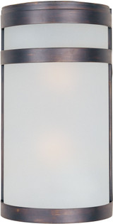 Arc 2 LED Light Outdoor Wall Lantern by Maxim - 65002FT