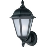 Westlake 9W 1 LED Light Outdoor Wall Lantern 15 Inch Tall by Maxim - 65102