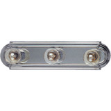 Essentials 712X 3 Light Vanity Light by Maxim - 7123