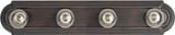 Essentials 712X 4 Light Vanity Light by Maxim - 7124