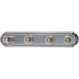 Essentials 712X 4 Light Vanity Light by Maxim - 7124