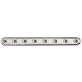 Essentials 712X 8 Light Vanity Light by Maxim - 7128