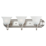 Essentials 801X 3 Light Vanity Light by Maxim - 8013