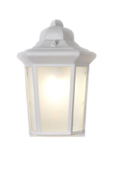 Side Door Ee 1 Light Outdoor Wall Lantern 12.25 Inch Tall by Maxim - 8592