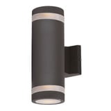 Lightray 20W 2 LED Wall Sconce by Maxim - 86112