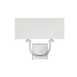 Rhodes 2 Light Wall Sconce by Savoy House - 9-998-2