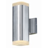 Lightray 12W 2 LED Wall Sconce 10.25 Inch Tall by Maxim - 86135A