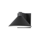 Conoid 8W 1 LED Light Outdoor Wall Lantern by Maxim - 86141