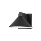 Conoid 8W 1 LED Light Outdoor Wall Lantern by Maxim - 86141