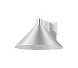 Conoid 10W 1 LED Light Outdoor Wall Lantern by Maxim - 86143