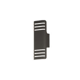 Lightray 16W 2 LED Outdoor Wall Lantern by Maxim - 86172
