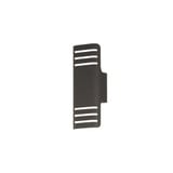 Lightray 16W 2 LED Outdoor Wall Lantern by Maxim - 86172