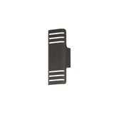 Lightray 16W 2 LED Outdoor Wall Lantern by Maxim - 86172