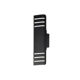Lightray 16W 2 LED Outdoor Wall Lantern 17.25 Inch Tall by Maxim - 86174