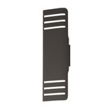 Lightray 24W 2 LED Outdoor Wall Lantern by Maxim - 86176