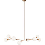 Rami 8 Light Mini Chandelier by Matteo - C81508