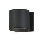 Stout 20W 1 LED Light Outdoor Wall Lantern by Maxim - 86214