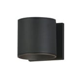 Stout 20W 1 LED Light Outdoor Wall Lantern by Maxim - 86214