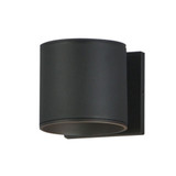 Stout 20W 1 LED Light Outdoor Wall Lantern by Maxim - 86214