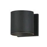 Stout 20W 1 LED Light Outdoor Wall Lantern by Maxim - 86214