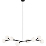Rami 8 Light Mini Chandelier by Matteo - C81508