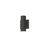 Calibro 14W 2 LED Light Outdoor Wall 7.5 Inch Tall Lantern by Maxim - 86431
