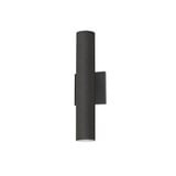 Calibro 14W 2 LED Light Outdoor Wall 15 Inch Tall Lantern by Maxim - 86433