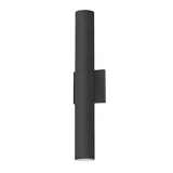 Calibro 14W 2 LED Light Outdoor Wall 19.75 Inch Tall Lantern by Maxim - 86435