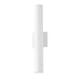 Calibro 14W 2 LED Light Outdoor Wall 19.75 Inch Tall Lantern by Maxim - 86435