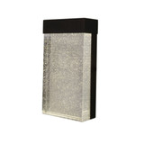 Moda 9W 1 LED Wall Sconce by Maxim - 88272BG