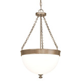 Barrington 3 Light Large Pendant by Hudson Valley - 327