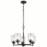 Winslow 5 Light Small Chandelier by Kichler - 44030