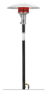 Permanent Post 50000 BTU Gas Heater by Sunglo - PSA-265