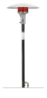 Permanent Post 50000 BTU Gas Heater by Sunglo - PSA-265