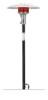 Permanent Post E Series 50000 BTU Gas Heater by Sunglo - PSA-265 E-Series