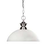 Shark 1 Light Medium Island Pendant by Z-Lite - 100701SHARK