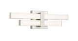 Zane 40W 1 LED Vanity Light by Z Lite - 1008-18W