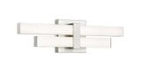 Zane 40W 1 LED Vanity Light by Z Lite - 1008-18W