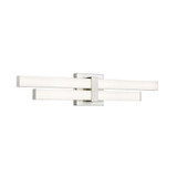 Zane 50W 2 LED Vanity Light by Z Lite - 1008-25W