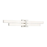 Zane 64W 2 LED Vanity Light by Z Lite - 1008-32W