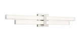 Zane 64W 2 LED Vanity Light by Z Lite - 1008-32W