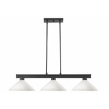 Cobalt 3 Light Medium Pendant by Z-Lite 152MB-A